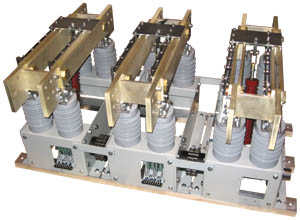 medium voltage switches